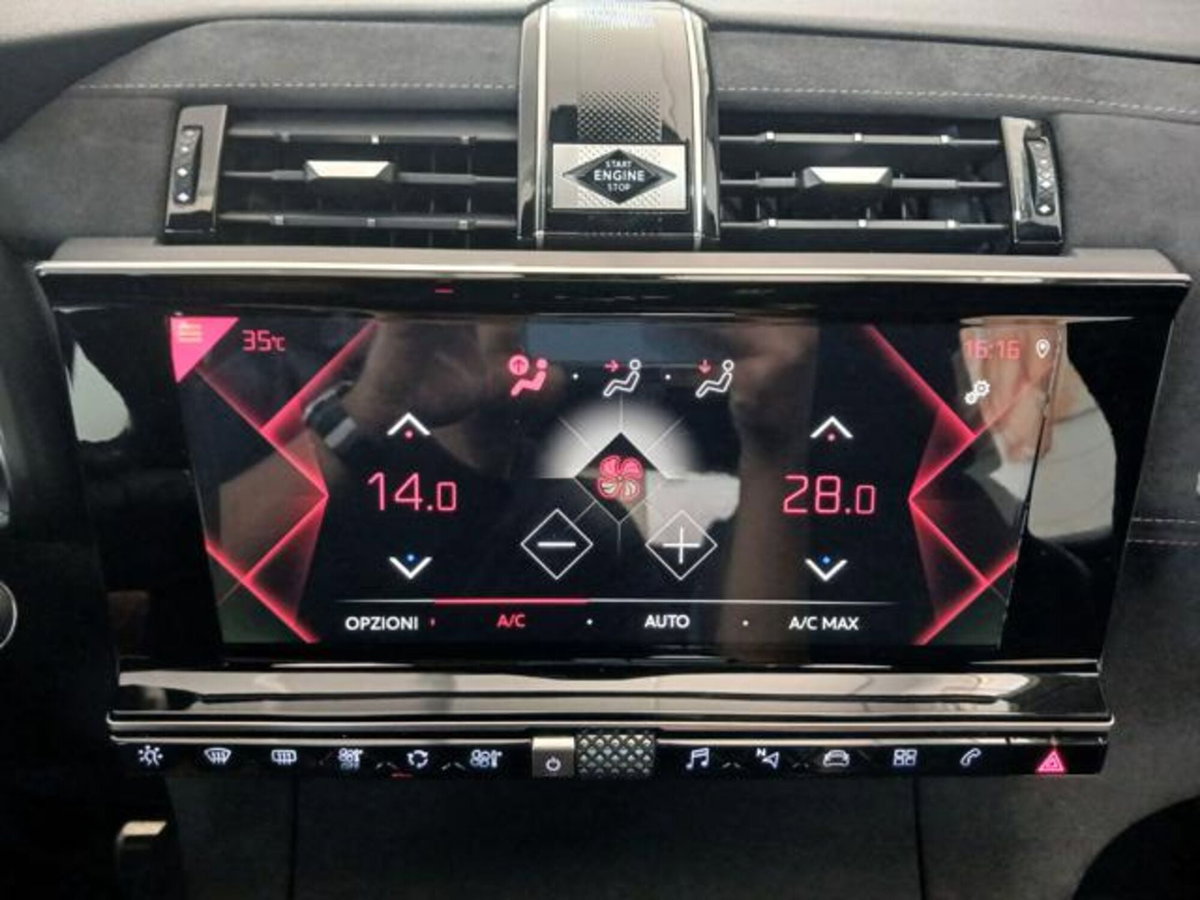 Ds DS 7 DS 7 Crossback BlueHDi 130 aut. Performance Line (11)