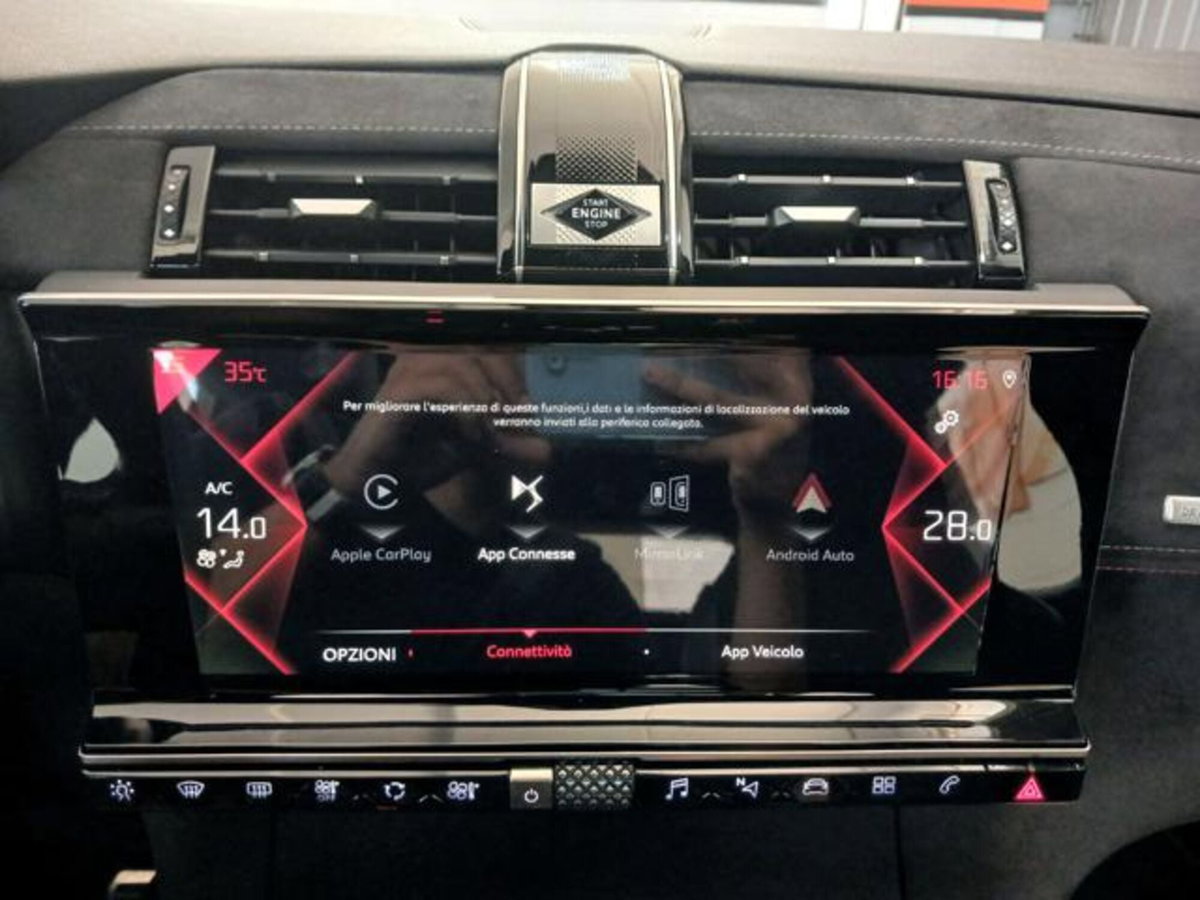 Ds DS 7 DS 7 Crossback BlueHDi 130 aut. Performance Line (12)