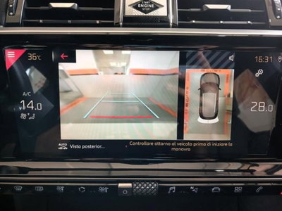 Ds DS 7 DS 7 Crossback BlueHDi 130 aut. Performance Line (13)
