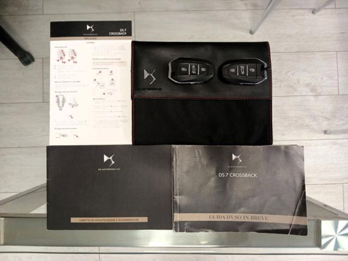 Ds DS 7 DS 7 Crossback BlueHDi 130 aut. Performance Line (15)