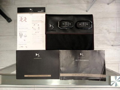 Ds DS 7 DS 7 Crossback BlueHDi 130 aut. Performance Line (15)