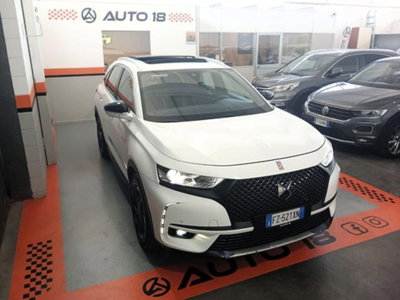 Ds DS 7 DS 7 Crossback BlueHDi 130 aut. Performance Line (16)