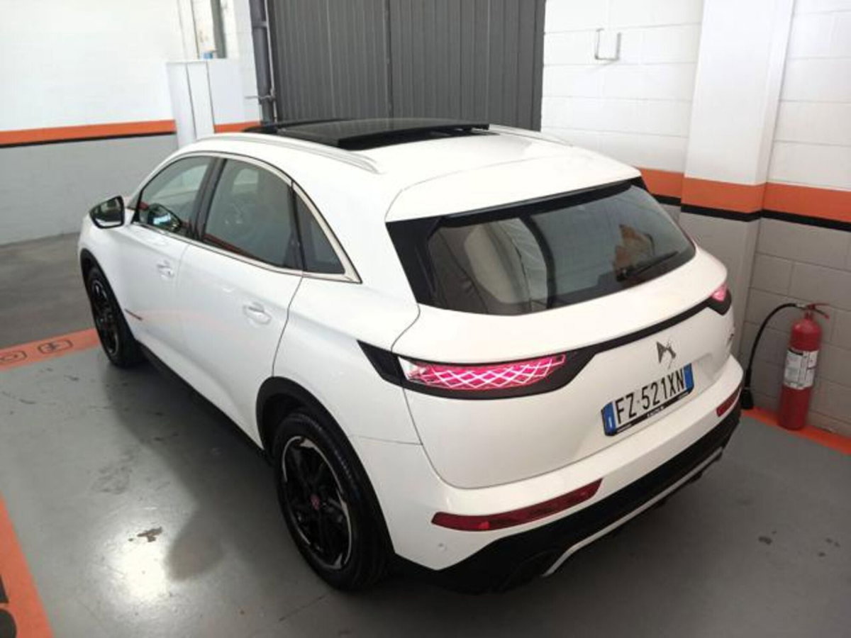 Ds DS 7 DS 7 Crossback BlueHDi 130 aut. Performance Line (18)
