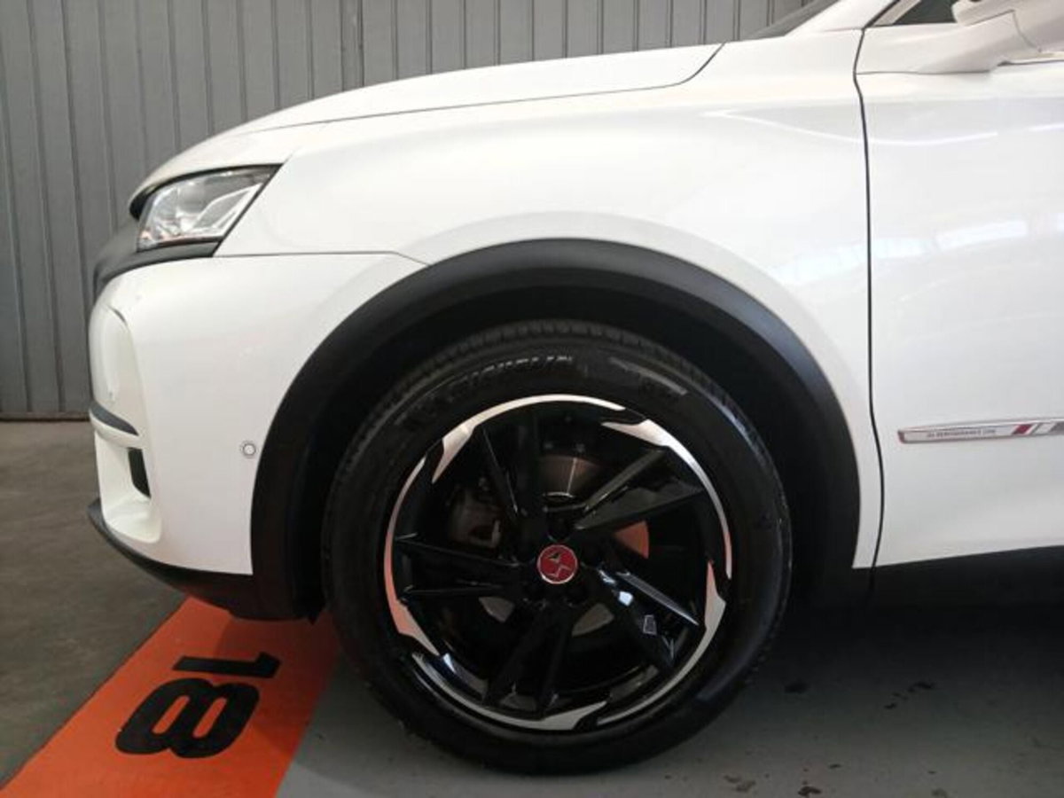 Ds DS 7 DS 7 Crossback BlueHDi 130 aut. Performance Line (19)