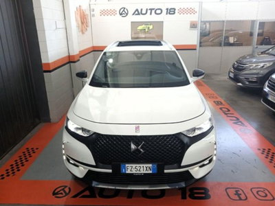Ds DS 7 DS 7 Crossback BlueHDi 130 aut. Performance Line (2)