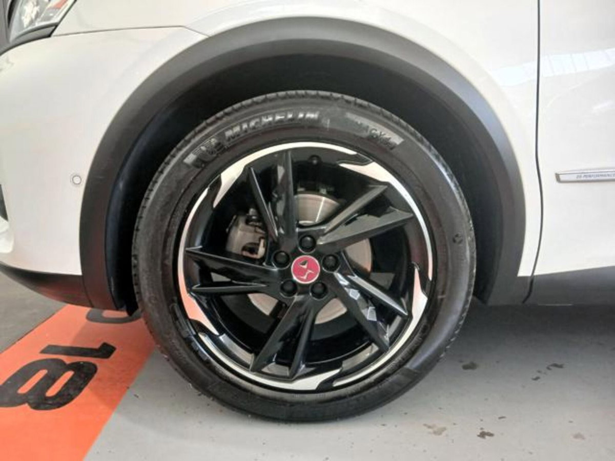 Ds DS 7 DS 7 Crossback BlueHDi 130 aut. Performance Line (20)