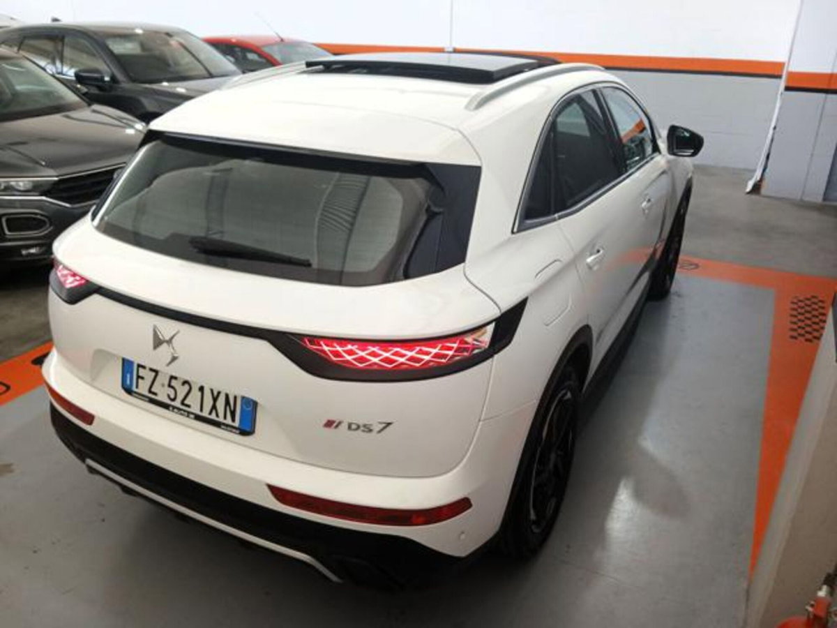 Ds DS 7 DS 7 Crossback BlueHDi 130 aut. Performance Line (3)