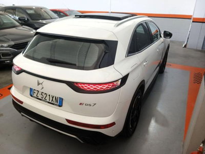 Ds DS 7 DS 7 Crossback BlueHDi 130 aut. Performance Line (3)