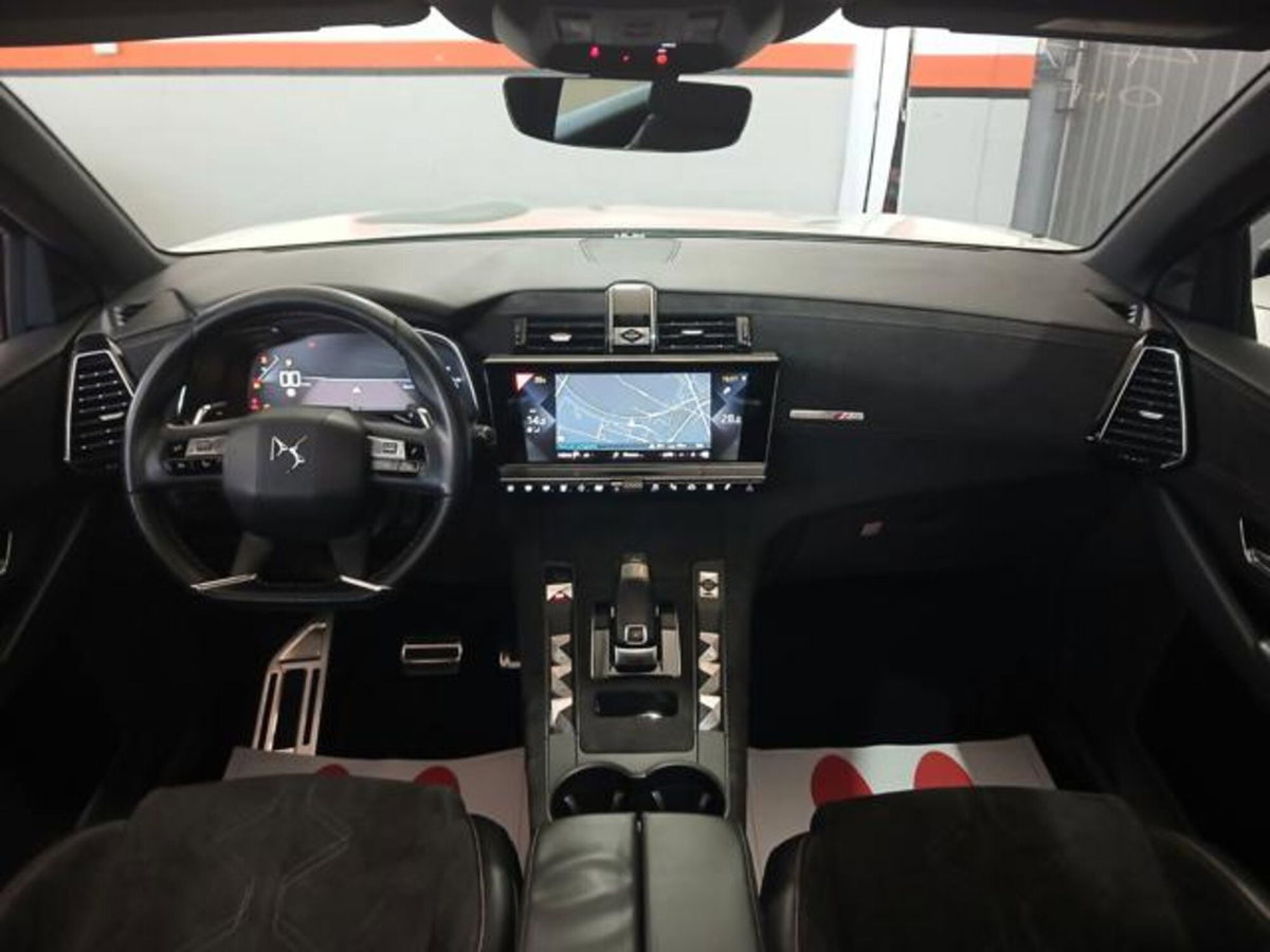 Ds DS 7 DS 7 Crossback BlueHDi 130 aut. Performance Line (6)