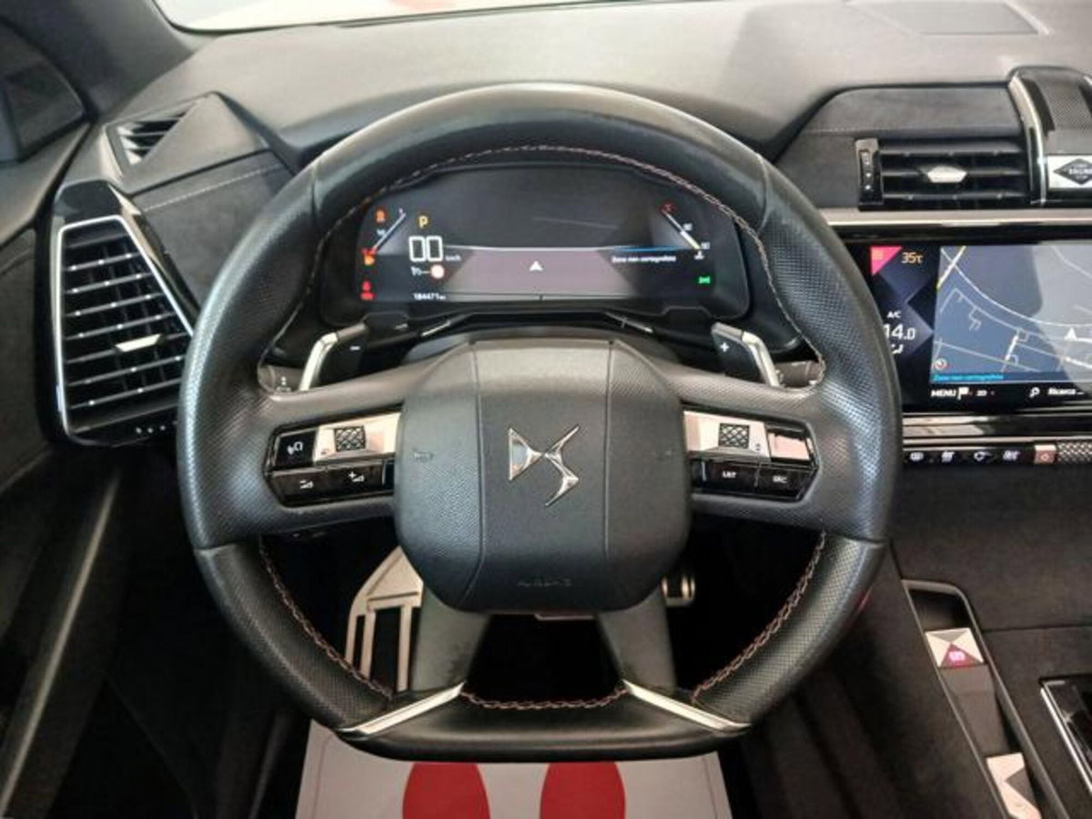 Ds DS 7 DS 7 Crossback BlueHDi 130 aut. Performance Line (8)