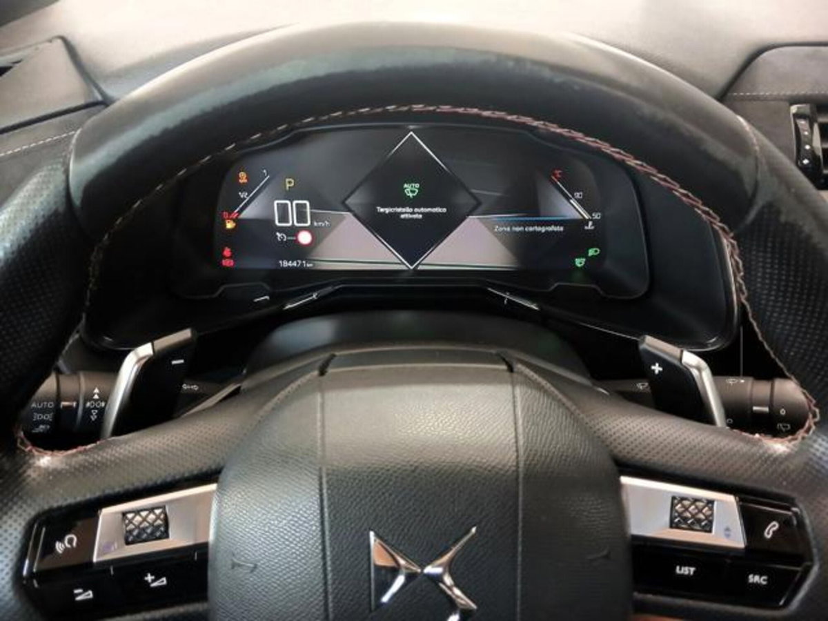 Ds DS 7 DS 7 Crossback BlueHDi 130 aut. Performance Line (9)
