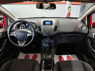 Ford Fiesta 1.0 EcoBoost 100CV 5 porte Individual (10)