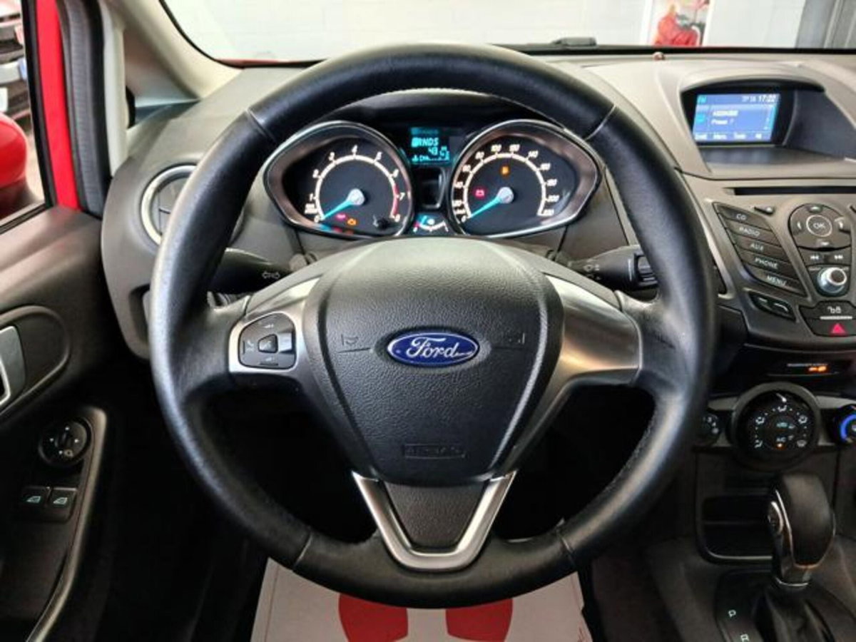 Ford Fiesta 1.0 EcoBoost 100CV 5 porte Individual (11)
