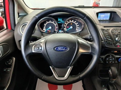 Ford Fiesta 1.0 EcoBoost 100CV 5 porte Individual (11)
