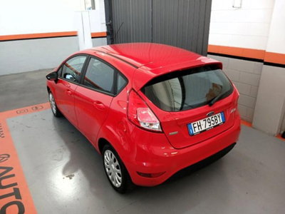 Ford Fiesta 1.0 EcoBoost 100CV 5 porte Individual (17)