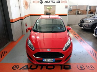 Ford Fiesta 1.0 EcoBoost 100CV 5 porte Individual (2)