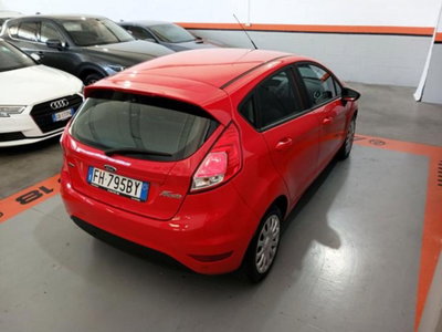 Ford Fiesta 1.0 EcoBoost 100CV 5 porte Individual (3)