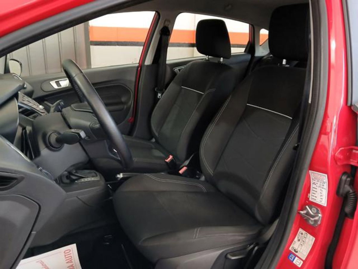 Ford Fiesta 1.0 EcoBoost 100CV 5 porte Individual (6)