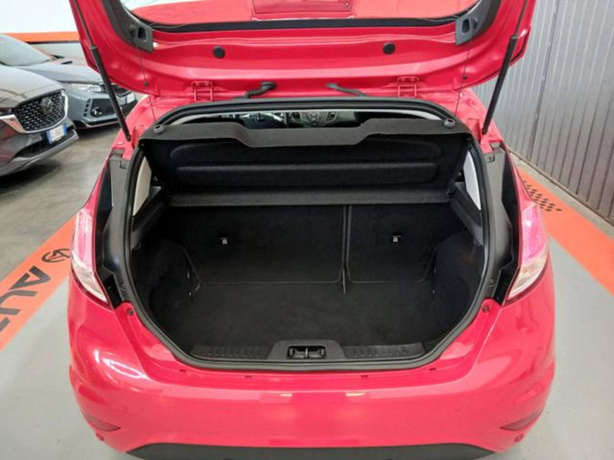 Ford Fiesta 1.0 EcoBoost 100CV 5 porte Individual (9)