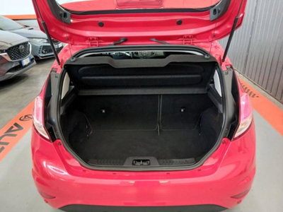 Ford Fiesta 1.0 EcoBoost 100CV 5 porte Individual (9)