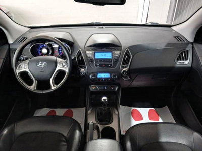 Hyundai ix35 1.7 CRDi 2WD Xpossible (10)