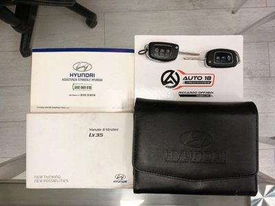 Hyundai ix35 1.7 CRDi 2WD Xpossible (15)