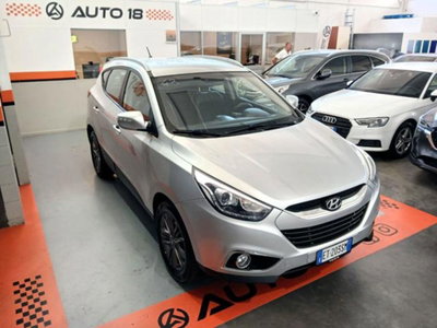 Hyundai ix35 1.7 CRDi 2WD Xpossible (16)