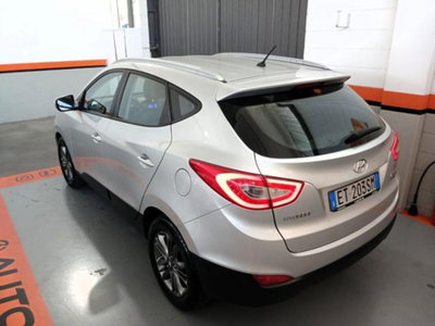 Hyundai ix35 1.7 CRDi 2WD Xpossible (18)