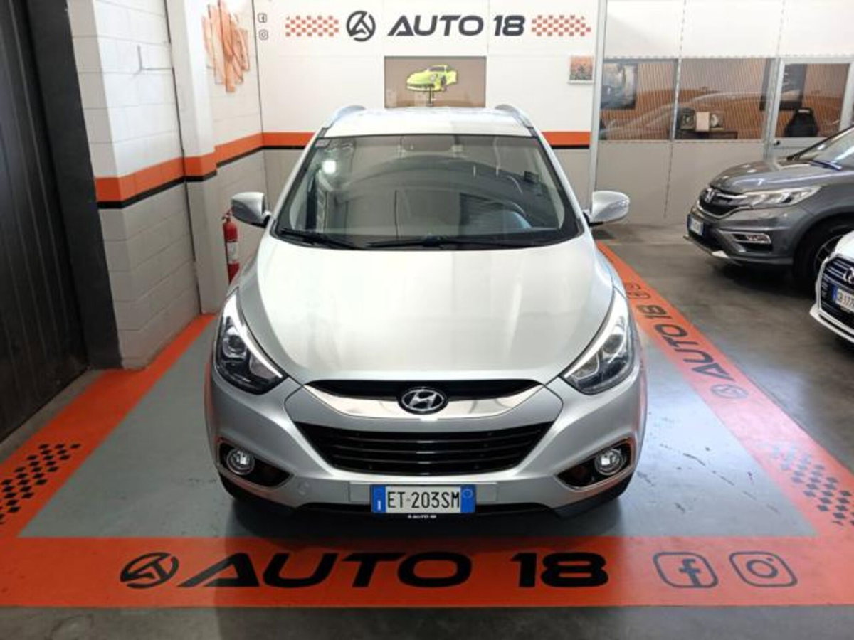Hyundai ix35 1.7 CRDi 2WD Xpossible (3)