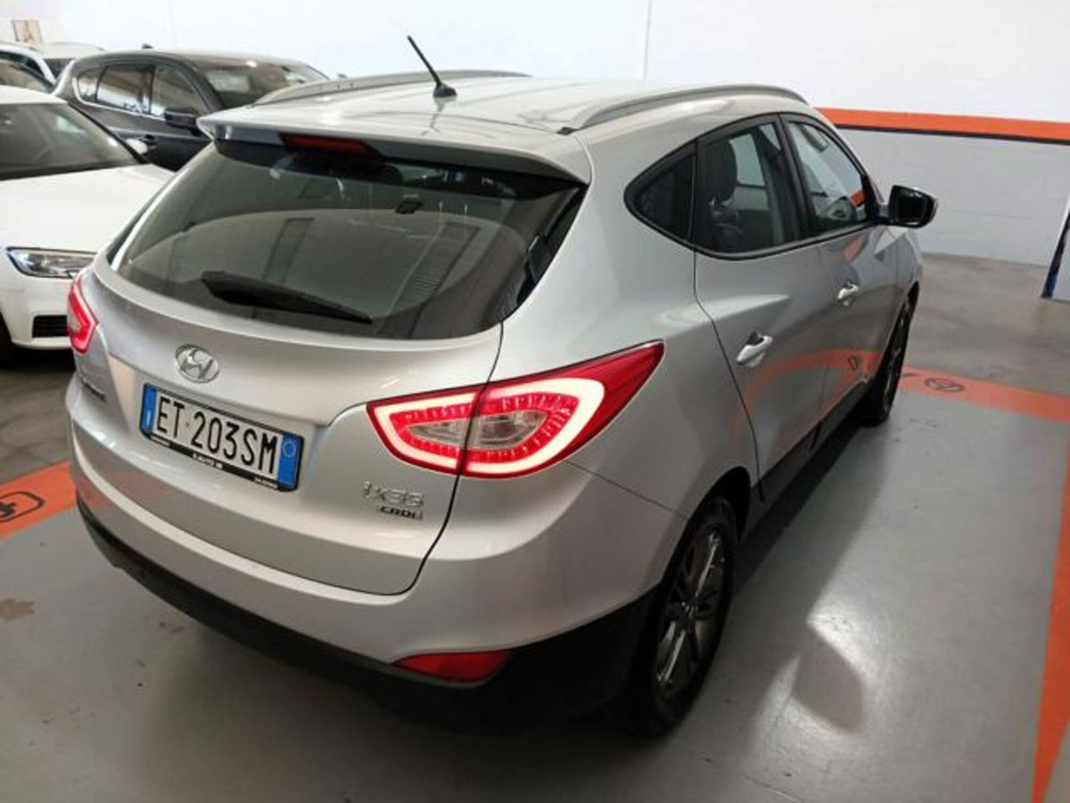 Hyundai ix35 1.7 CRDi 2WD Xpossible (4)
