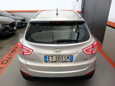Hyundai ix35 1.7 CRDi 2WD Xpossible (5)