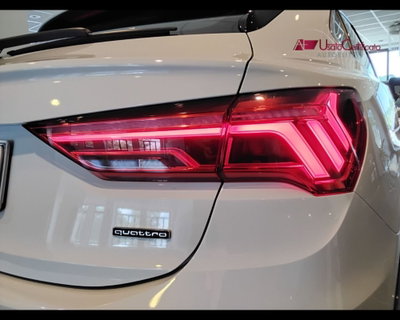 Audi Q3 Sportback 40 TDI quattro S tronic S line edition (10)