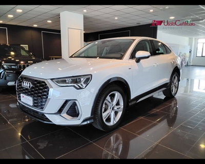 Audi Q3 Sportback 40 TDI quattro S tronic S line edition (3)