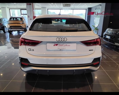 Audi Q3 Sportback 40 TDI quattro S tronic S line edition (4)