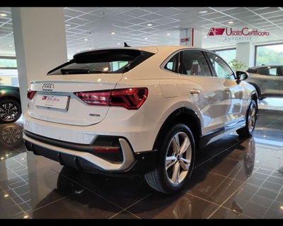 Audi Q3 Sportback 40 TDI quattro S tronic S line edition (6)