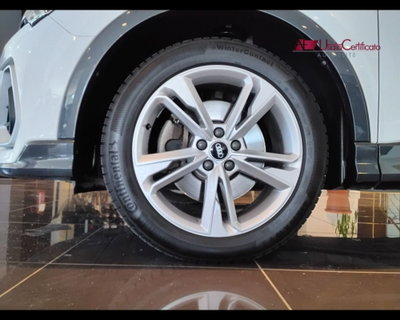 Audi Q3 Sportback 40 TDI quattro S tronic S line edition (7)
