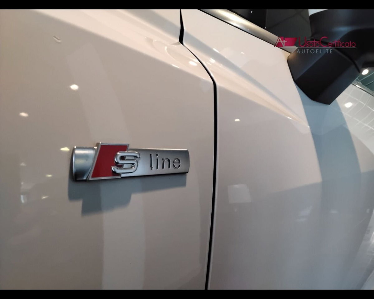 Audi Q3 Sportback 40 TDI quattro S tronic S line edition (8)