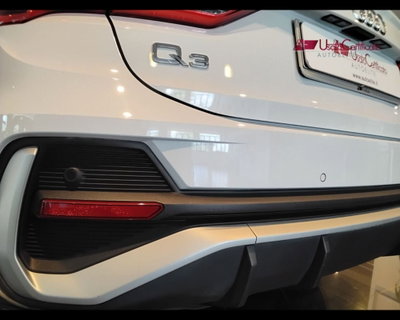 Audi Q3 Sportback 40 TDI quattro S tronic S line edition (9)