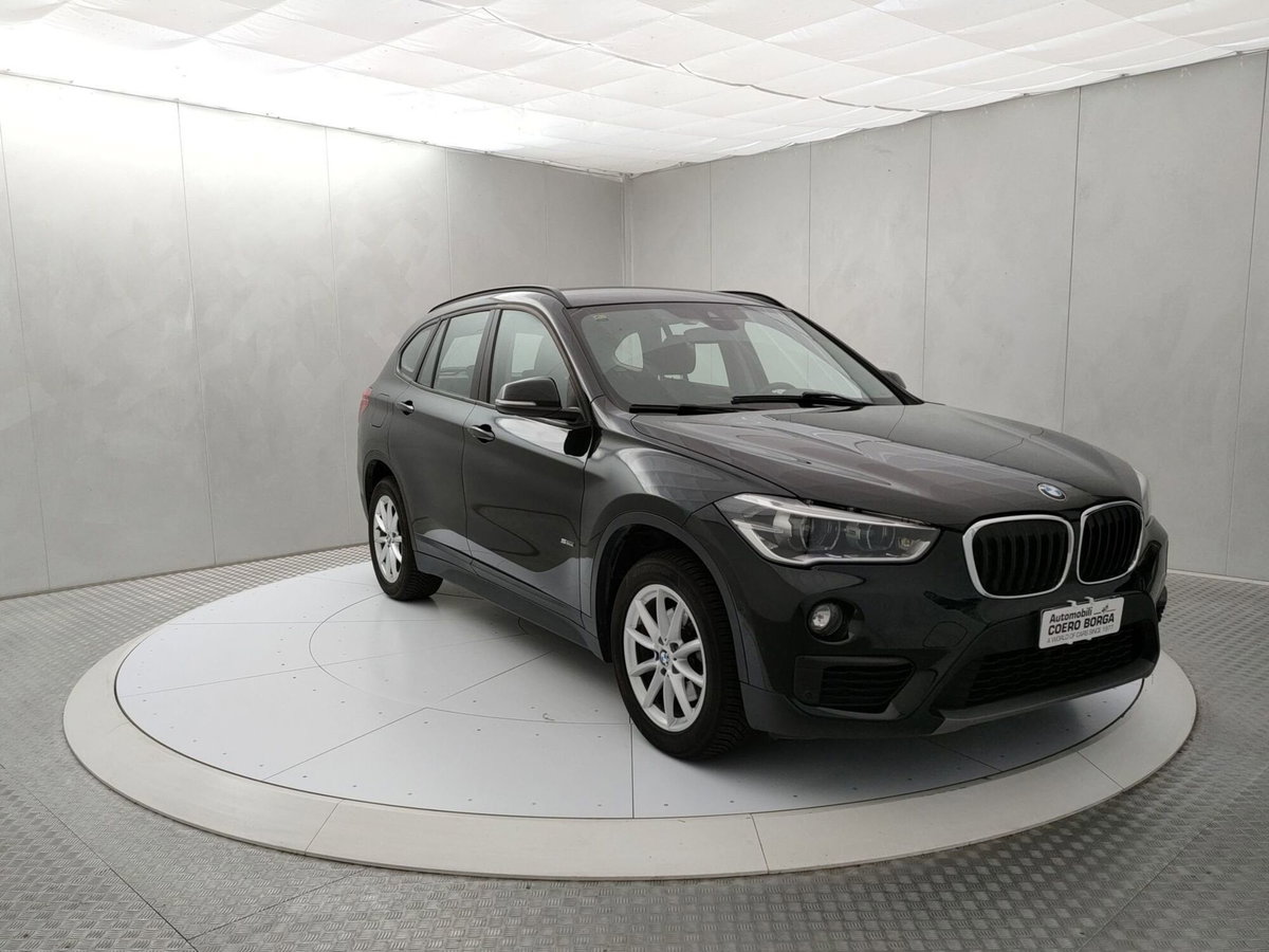 BMW X1 sDrive18d Business