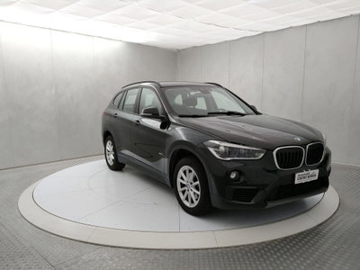 BMW X1 sDrive18d Business usata