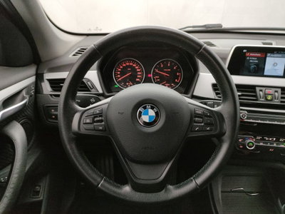 BMW X1 sDrive18d Business (12)