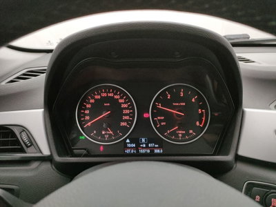 BMW X1 sDrive18d Business (15)