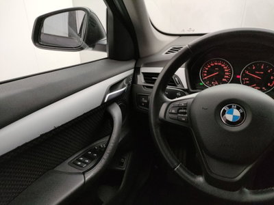BMW X1 sDrive18d Business (16)