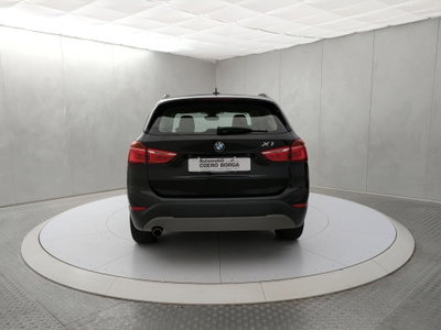 BMW X1 sDrive18d Business (5)