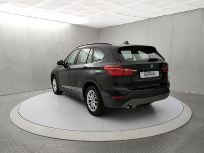 BMW X1 sDrive18d Business (6)