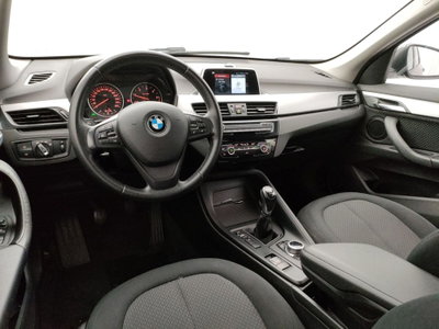 BMW X1 sDrive18d Business (9)