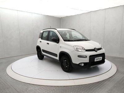Fiat Panda 0.9 TwinAir Turbo S&S 4x4 City Cross usata