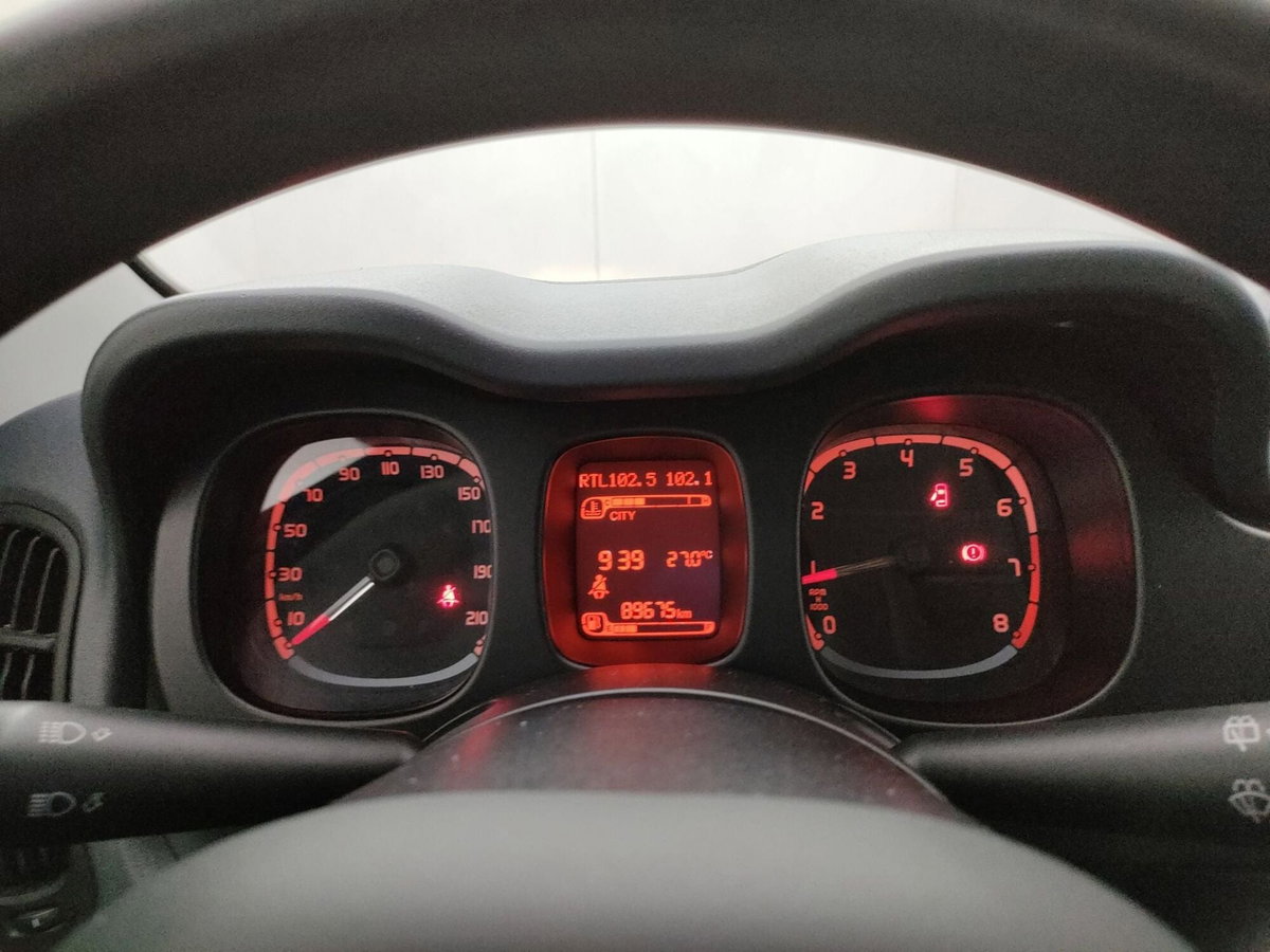 Fiat Panda 0.9 TwinAir Turbo S&S 4x4 City Cross (15)