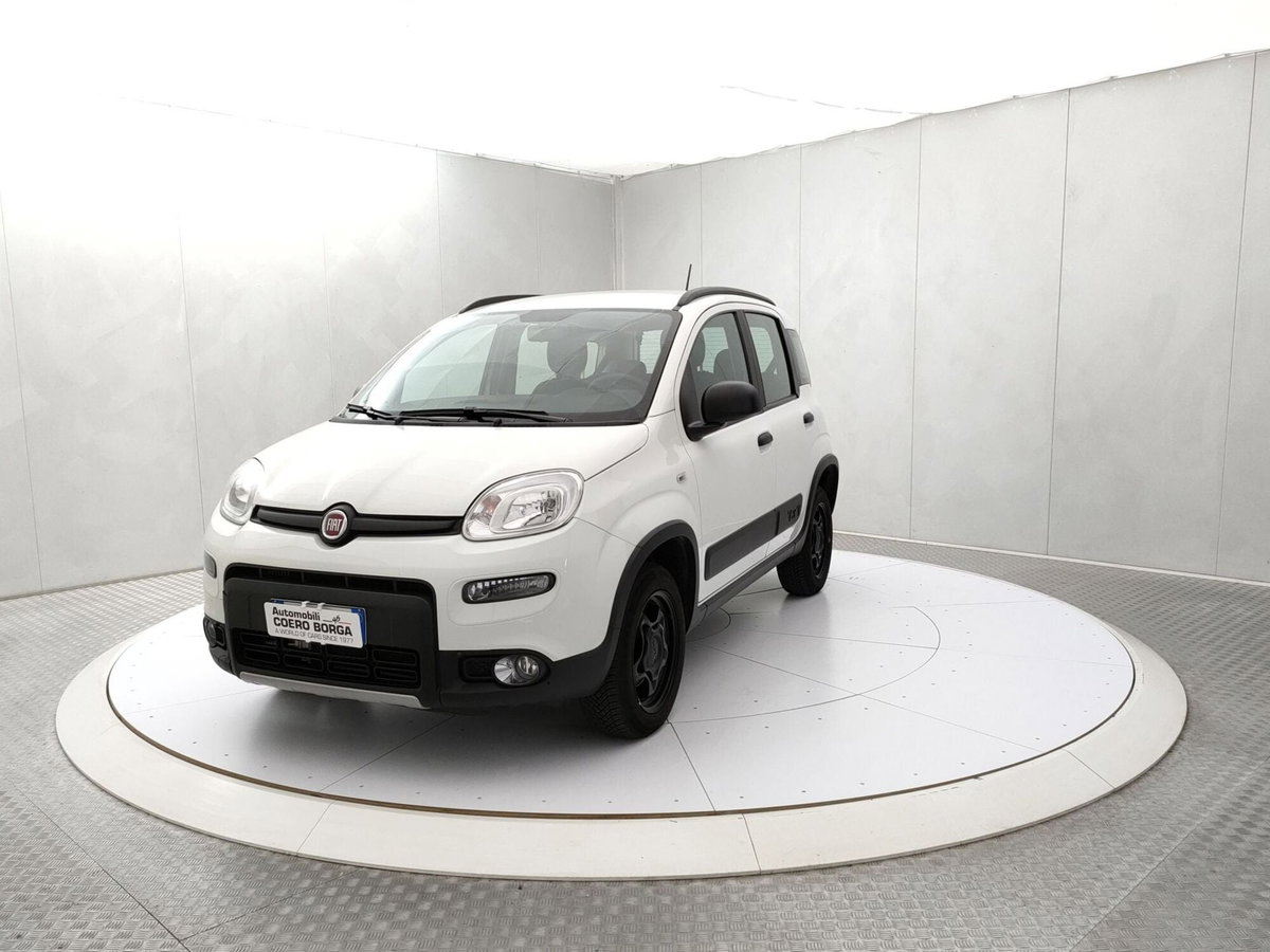 Fiat Panda 0.9 TwinAir Turbo S&S 4x4 City Cross (3)