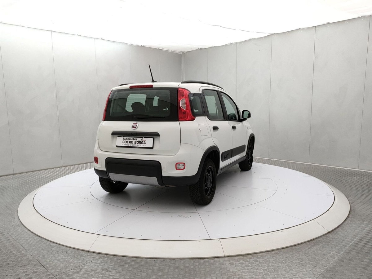 Fiat Panda 0.9 TwinAir Turbo S&S 4x4 City Cross (4)